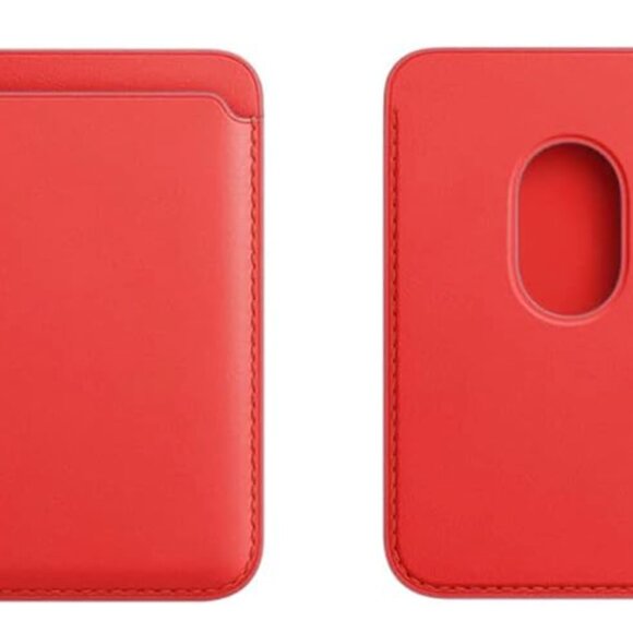 Cases & Covers for iPhone, Portable Phone Case Wallet Card Card Pouch Cover RED - Picture 3 of 7